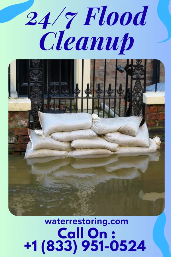 24/7 Flood Cleanup in Rhineland, MO