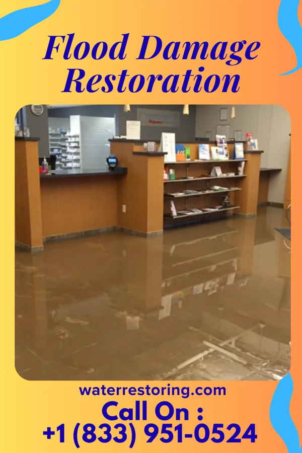 Flood Damage Restoration in Rhineland, MO
