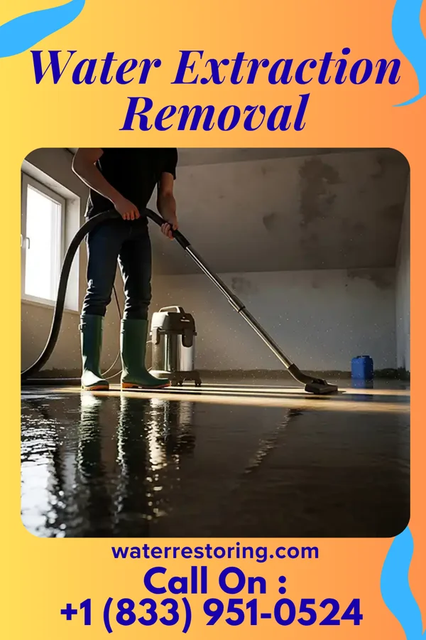 Water Extraction Removal in Rhineland, MO